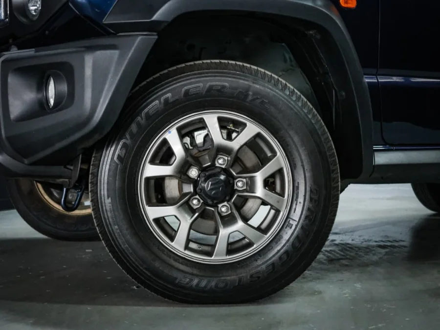 Used 2024 Suzuki Jimny 1.5 GLX AllGrip 5-door auto - McCarthy VW Wonderboom