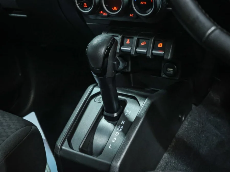 Used 2024 Suzuki Jimny 1.5 GLX AllGrip 5-door auto - McCarthy VW Wonderboom