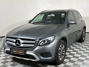 Used 2018 Mercedes-Benz GLC 250d 4Matic