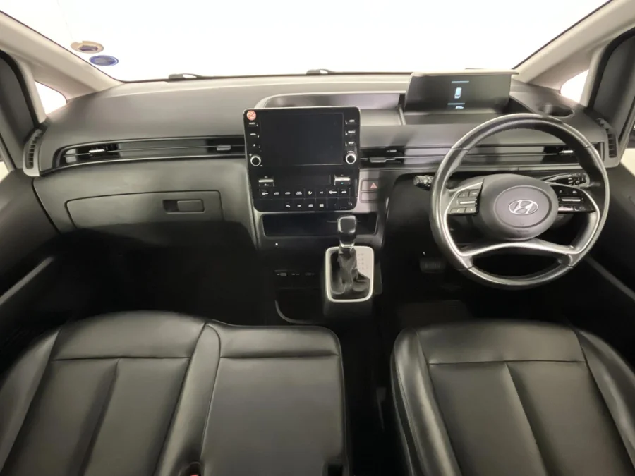 Used 2022 Hyundai Staria 2.2D Executive 9-seater - WeBuyCars JHB South