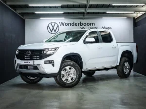 New 2025 Volkswagen Amarok 2.0TDI double cab Life auto
