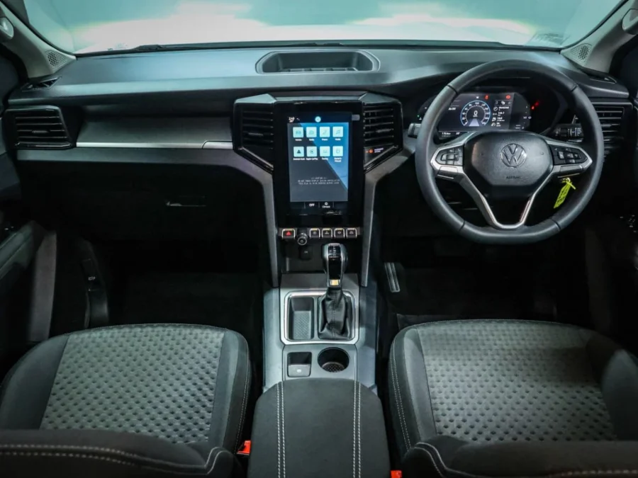 New 2025 Volkswagen Amarok 2.0TDI double cab Life auto - McCarthy VW Wonderboom New 2025 Volkswagen Amarok 2.0TDI double cab Life auto - McCarthy VW Wonderboom