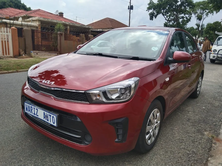 Used 2021 Kia Pegas 1.4 LX - Wariz Auto