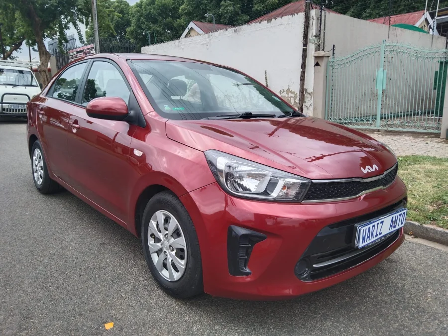 Used 2021 Kia Pegas 1.4 LX - Wariz Auto