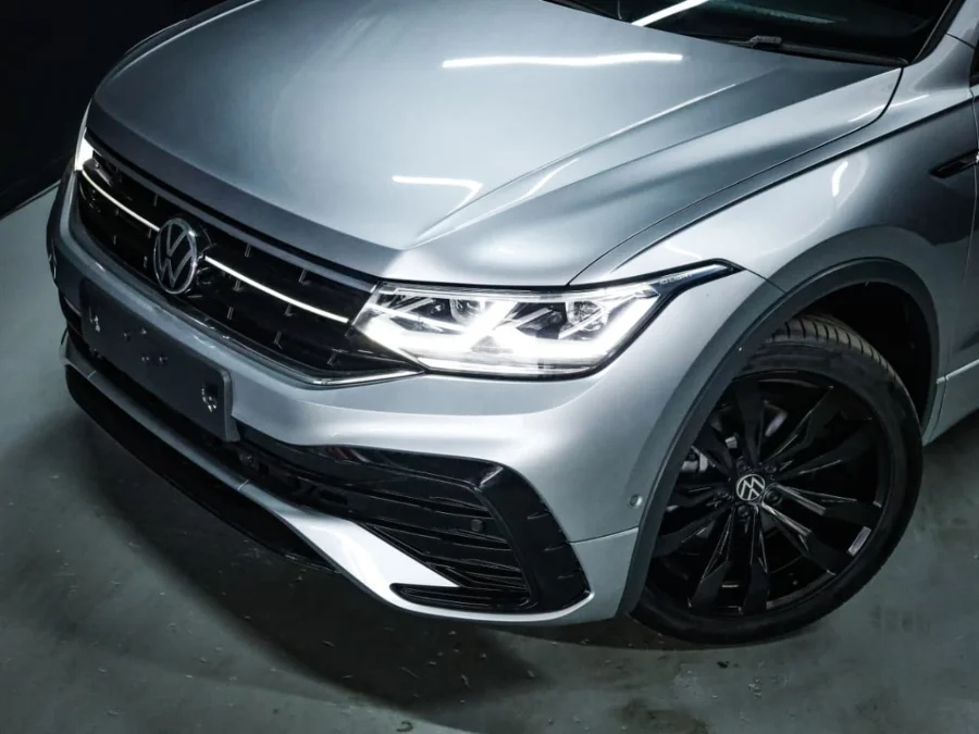 New 2025 Volkswagen Tiguan Allspace 1.4TSI 110kW R-Line - McCarthy VW Wonderboom