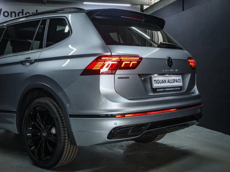 New 2025 Volkswagen Tiguan Allspace 1.4TSI 110kW R-Line - McCarthy VW Wonderboom