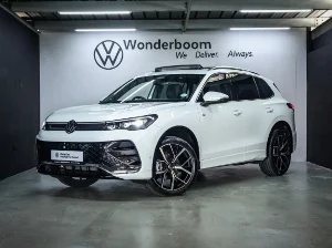 Demo 2025 Volkswagen Tiguan 1.4TSI R-Line