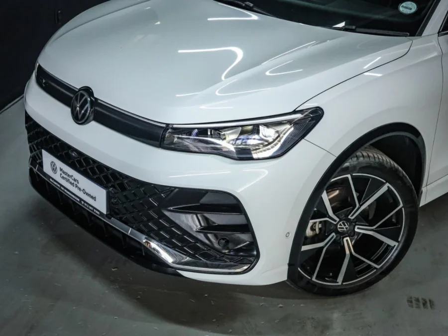 Demo 2025 Volkswagen Tiguan 1.4TSI R-Line - McCarthy VW Wonderboom