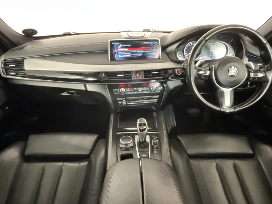 Used 2017 BMW X6 xDrive40d M Sport edition - WeBuyCars JHB South Used 2017 BMW X6 xDrive40d M Sport edition - WeBuyCars JHB South