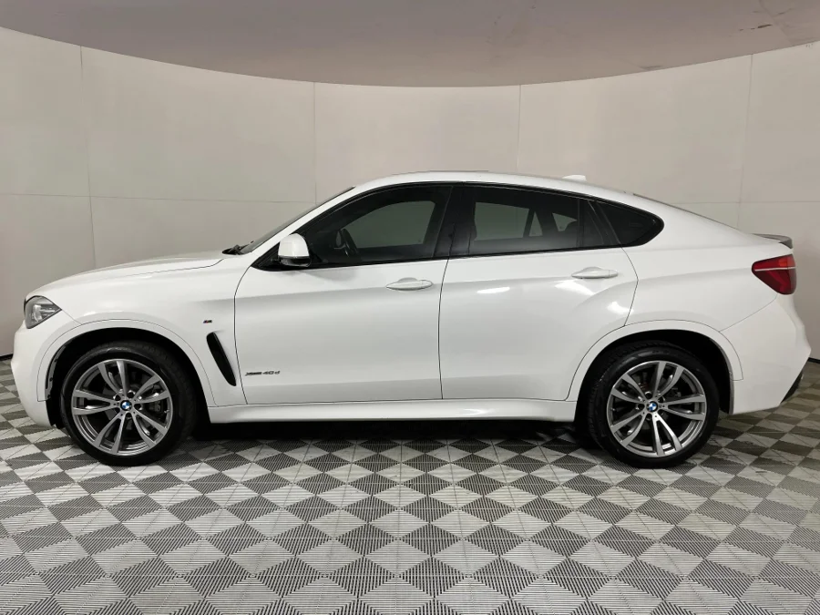 Used 2017 BMW X6 xDrive40d M Sport edition - WeBuyCars JHB South Used 2017 BMW X6 xDrive40d M Sport edition - WeBuyCars JHB South
