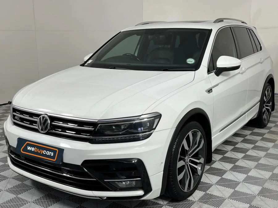 Used 2019 Volkswagen Tiguan 2.0TSI 4Motion Highline - WeBuyCars Mbombela