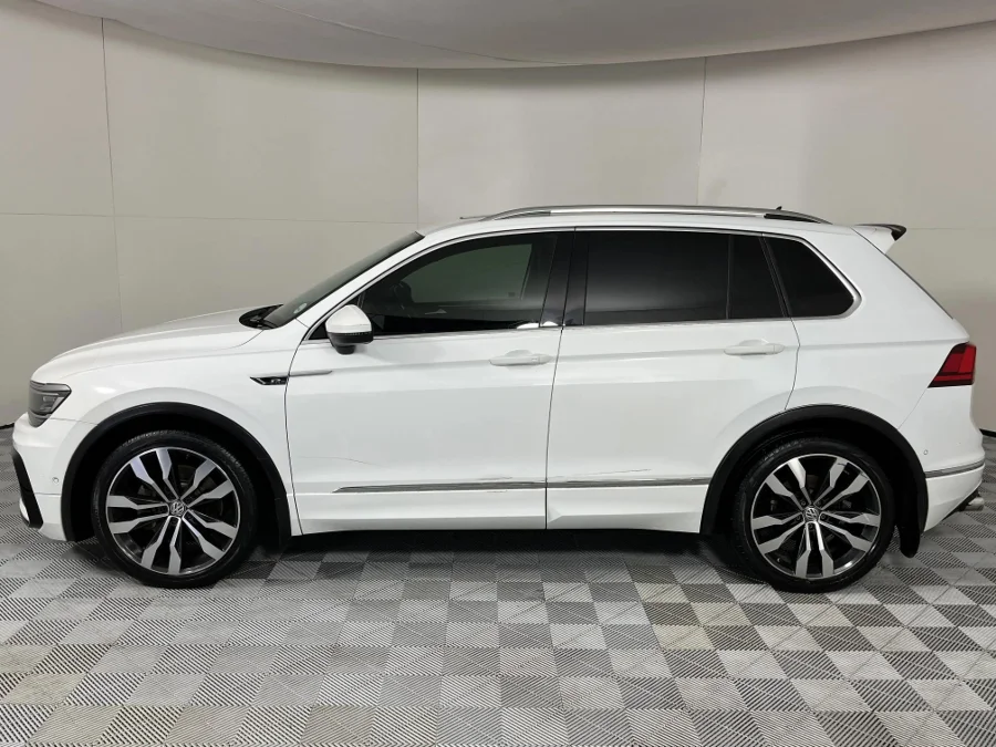 Used 2019 Volkswagen Tiguan 2.0TSI 4Motion Highline - WeBuyCars Mbombela