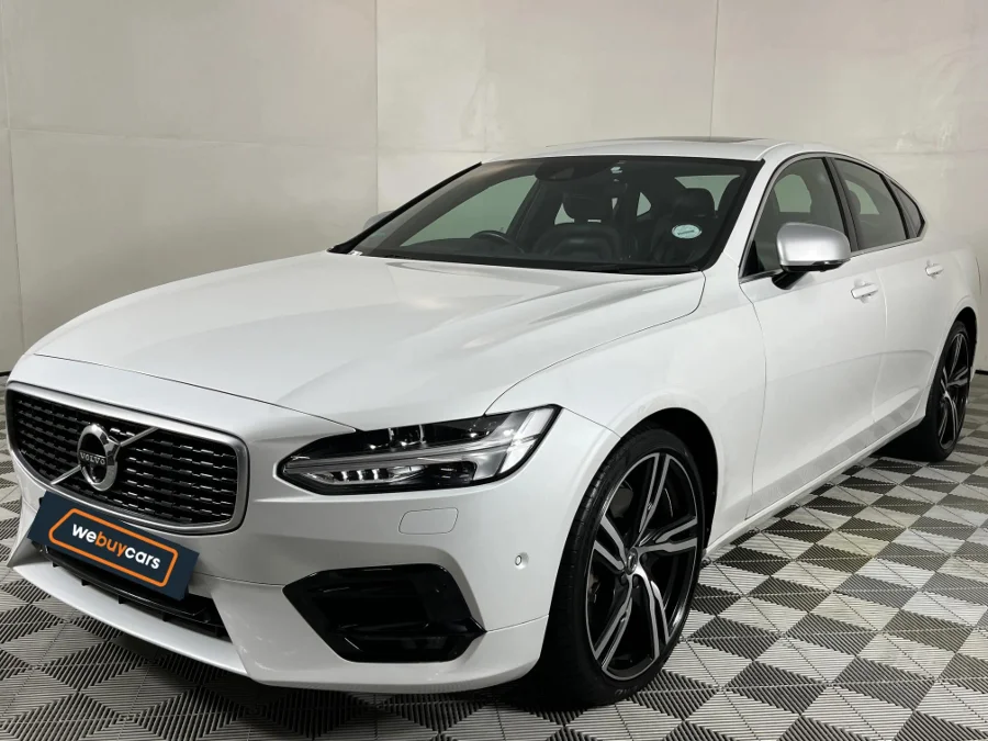 Used 2021 Volvo S90 D4 R-Design - WeBuyCars The Dome Used 2021 Volvo S90 D4 R-Design - WeBuyCars The Dome