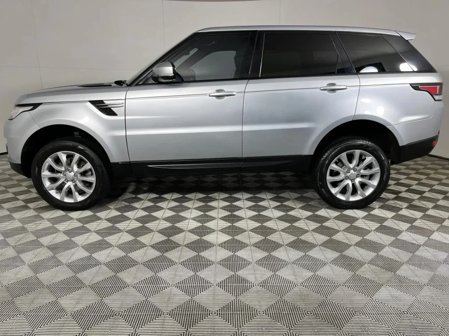 Used 2015 Land Rover Range Rover Sport HSE SDV6 - WeBuyCars Richmond
