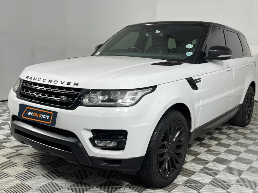 Used 2015 Land Rover Range Rover Sport HSE SDV6 - WeBuyCars Brackenfell Cape Town