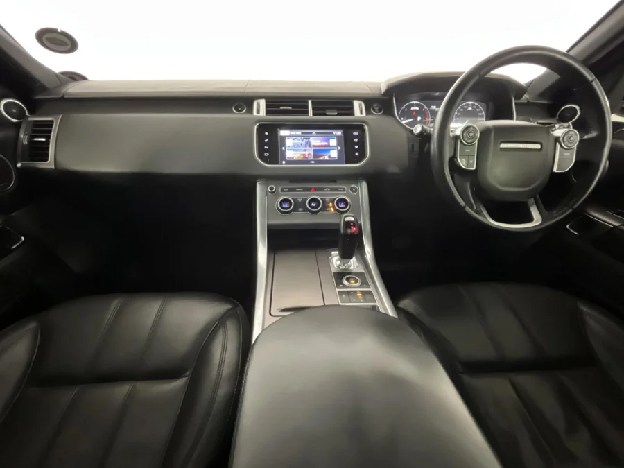 Used 2015 Land Rover Range Rover Sport HSE SDV6 - WeBuyCars Brackenfell Cape Town