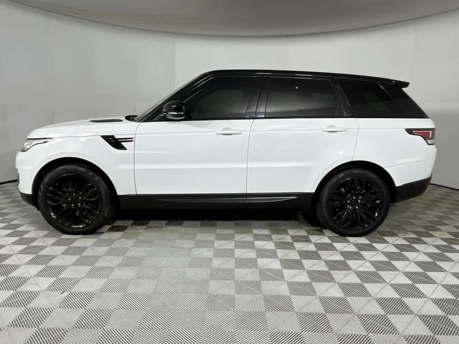 Used 2015 Land Rover Range Rover Sport HSE SDV6 - WeBuyCars Brackenfell Cape Town