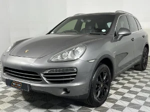 Used 2011 Porsche Cayenne diesel