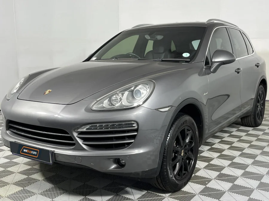 Used 2011 Porsche Cayenne diesel - WeBuyCars Silverlakes