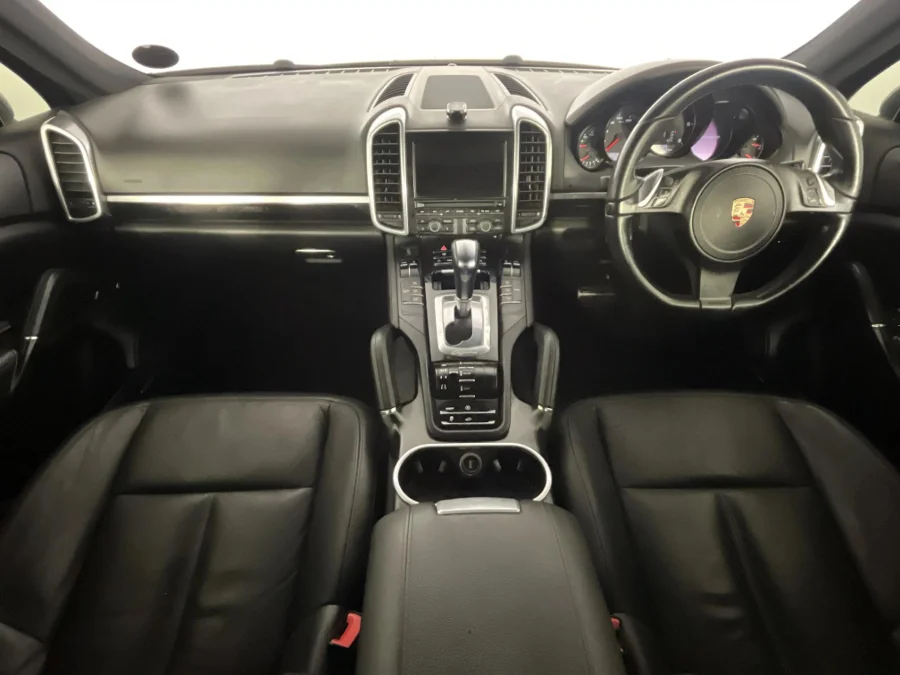 Used 2011 Porsche Cayenne diesel - WeBuyCars Silverlakes