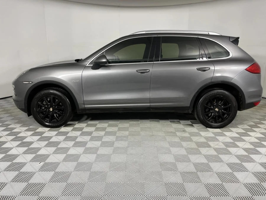 Used 2011 Porsche Cayenne diesel - WeBuyCars Silverlakes