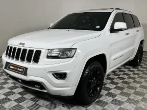 Used 2014 Jeep Grand Cherokee 3.6L Overland