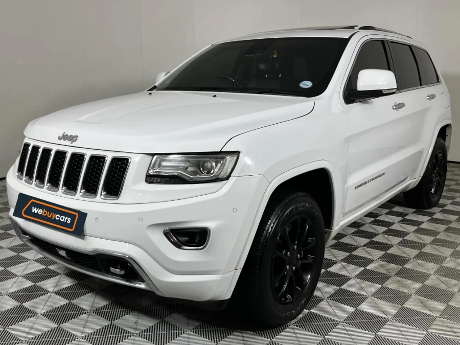 Used 2014 Jeep Grand Cherokee 3.6L Overland - WeBuyCars The Dome Used 2014 Jeep Grand Cherokee 3.6L Overland - WeBuyCars The Dome