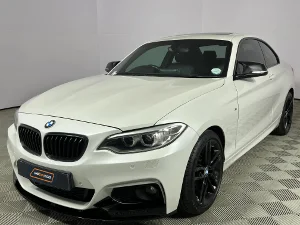 Used 2015 BMW 2 Series 220i coupe M Sport