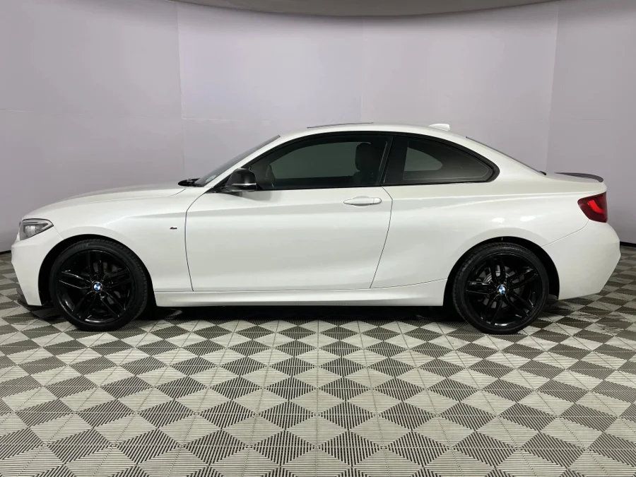 Used 2015 BMW 2 Series 220i coupe M Sport - WeBuyCars Durban