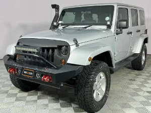 Used 2012 Jeep Wrangler Unlimited 3.8L Sahara Used 2012 Jeep Wrangler Unlimited 3.8L Sahara