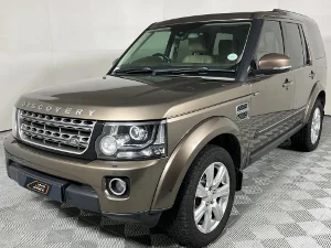 Used 2014 Land Rover Discovery SDV6 SE