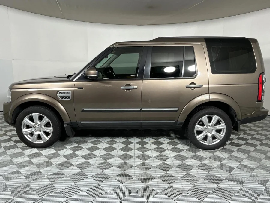 Used 2014 Land Rover Discovery SDV6 SE - WeBuyCars Richmond Used 2014 Land Rover Discovery SDV6 SE - WeBuyCars Richmond