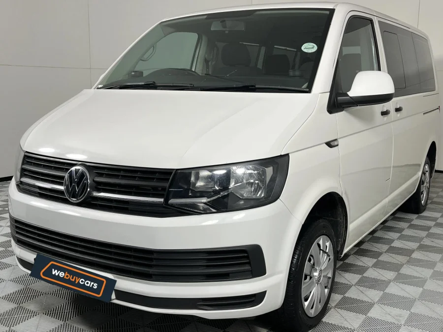 Used 2018 Volkswagen Kombi 2.0TDI SWB Trendline - WeBuycars East London