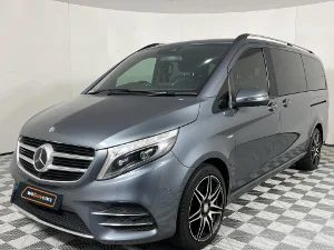 Used 2017 Mercedes-Benz V-Class V250d Avantgarde