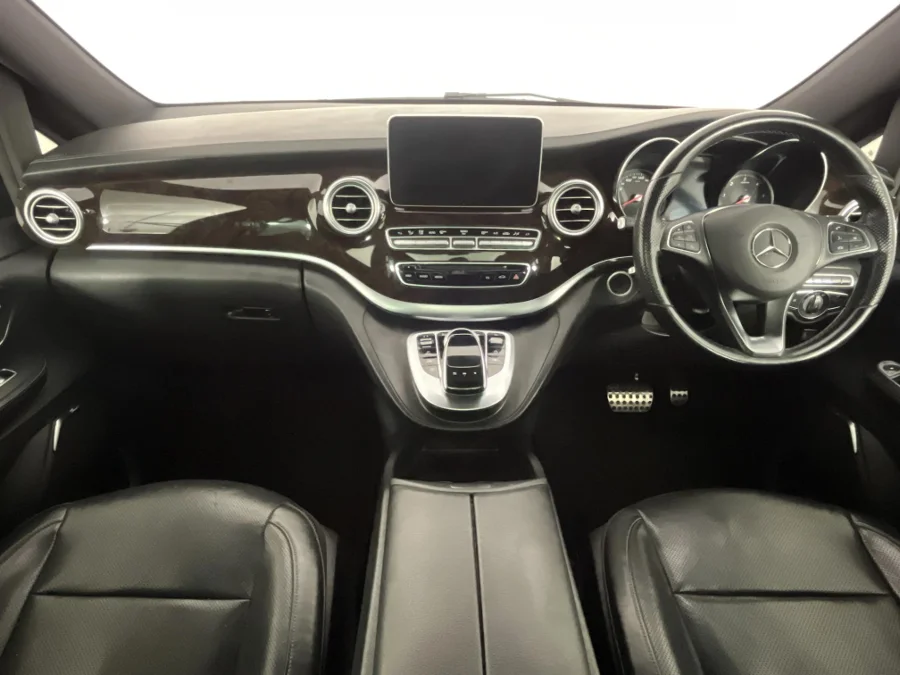 Used 2017 Mercedes-Benz V-Class V250d Avantgarde - WeBuyCars Gqeberha