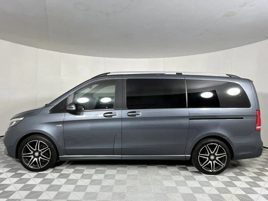 Used 2017 Mercedes-Benz V-Class V250d Avantgarde - WeBuyCars Gqeberha