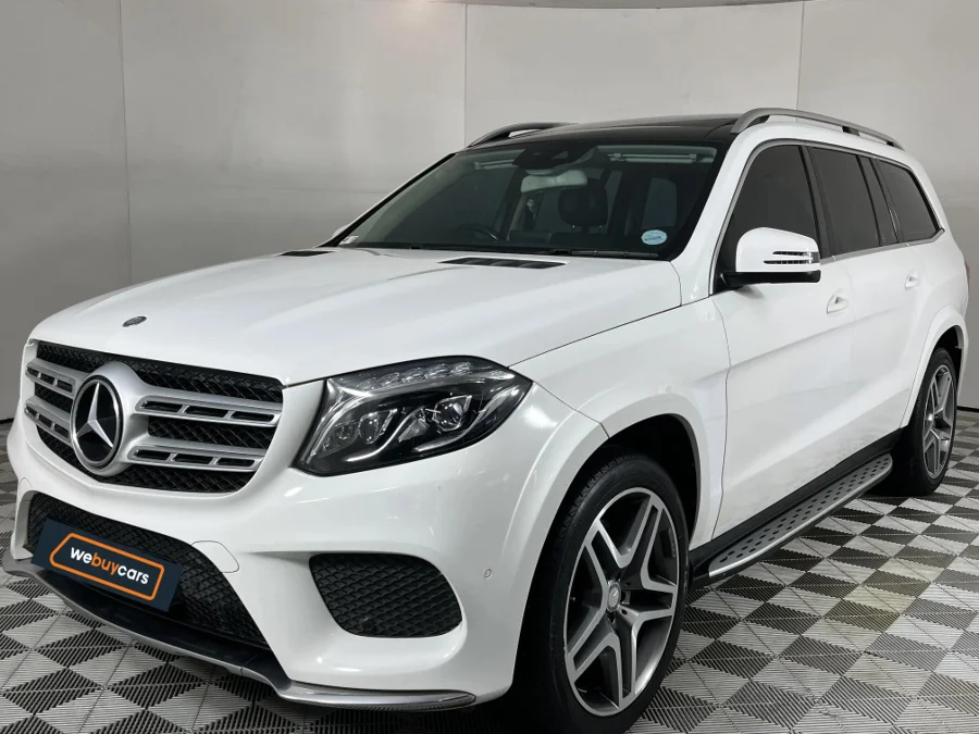 Used 2016 Mercedes-Benz GLS 350d - WeBuyCars The Dome Used 2016 Mercedes-Benz GLS 350d - WeBuyCars The Dome