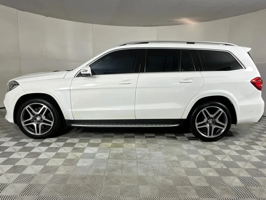 Used 2016 Mercedes-Benz GLS 350d - WeBuyCars The Dome Used 2016 Mercedes-Benz GLS 350d - WeBuyCars The Dome