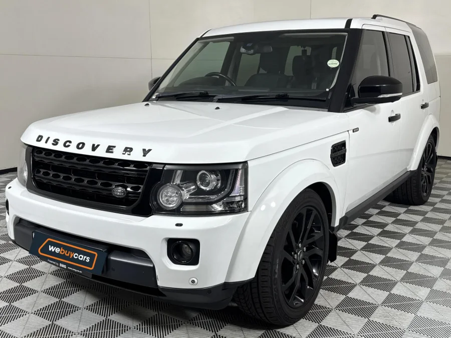Used 2014 Land Rover Discovery SDV6 HSE - WeBuyCars Midstream