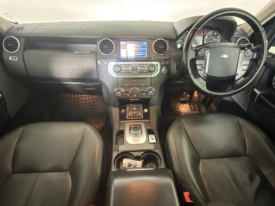 Used 2014 Land Rover Discovery SDV6 HSE - WeBuyCars Midstream