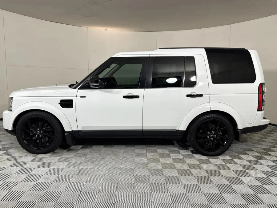 Used 2014 Land Rover Discovery SDV6 HSE - WeBuyCars Midstream