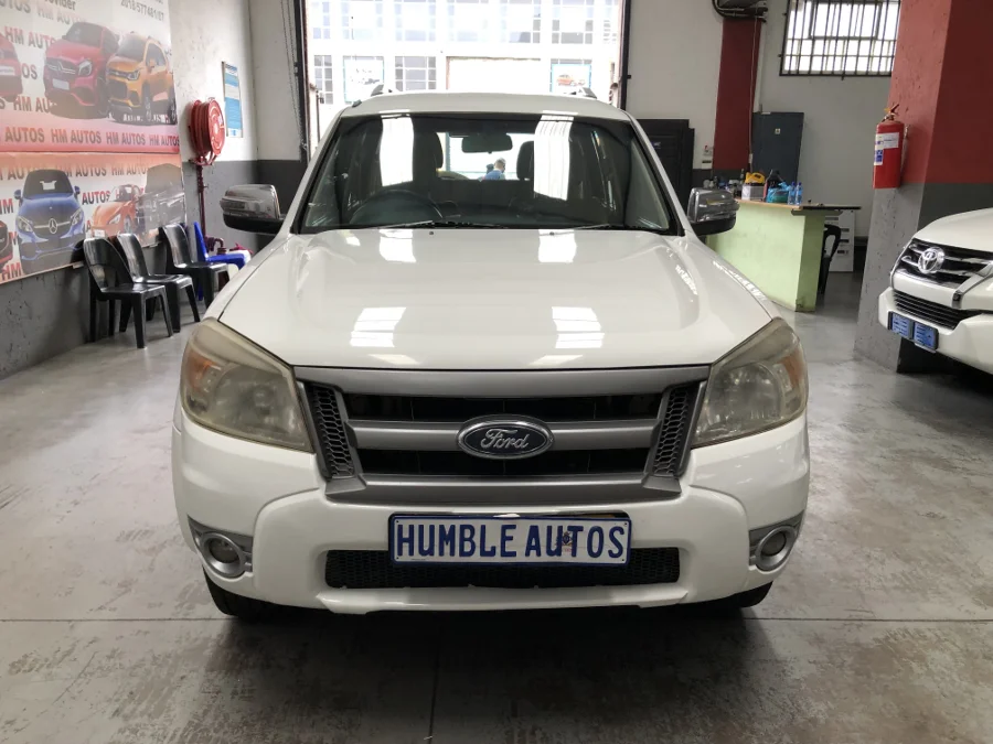 Used 2010 Ford Everest 3.0TDCi XLT - Humble Autos