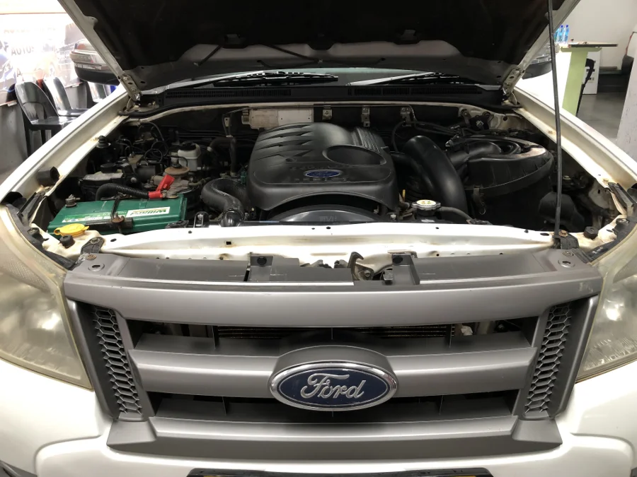 Used 2010 Ford Everest 3.0TDCi XLT - Humble Autos