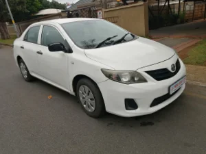 Used 2015 Toyota Corolla Quest 1.6 Used 2015 Toyota Corolla Quest 1.6