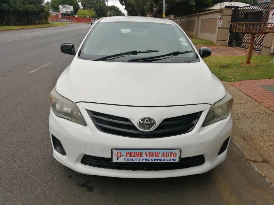 Used 2015 Toyota Corolla Quest 1.6 - Prime View Auto