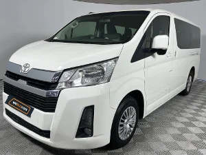 Used 2020 Toyota Quantum 2.8 LWB bus 11-seater GL Used 2020 Toyota Quantum 2.8 LWB bus 11-seater GL