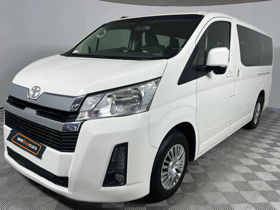 Used 2020 Toyota Quantum 2.8 LWB bus 11-seater GL - WeBuyCars Richmond Used 2020 Toyota Quantum 2.8 LWB bus 11-seater GL - WeBuyCars Richmond