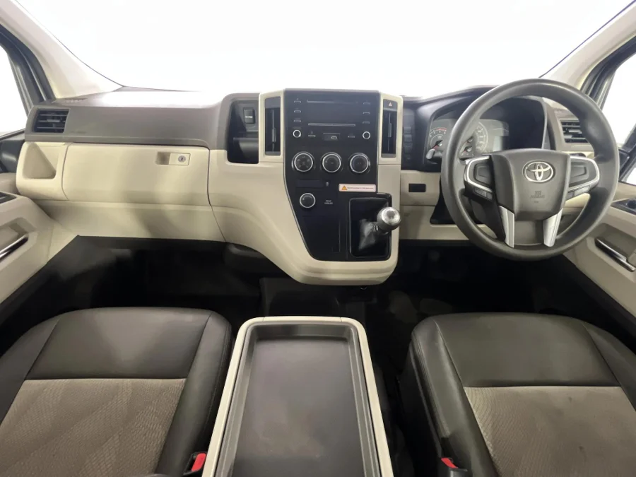 Used 2020 Toyota Quantum 2.8 LWB bus 11-seater GL - WeBuyCars Richmond Used 2020 Toyota Quantum 2.8 LWB bus 11-seater GL - WeBuyCars Richmond