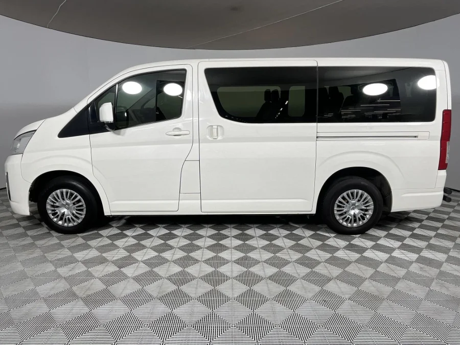 Used 2020 Toyota Quantum 2.8 LWB bus 11-seater GL - WeBuyCars Richmond Used 2020 Toyota Quantum 2.8 LWB bus 11-seater GL - WeBuyCars Richmond