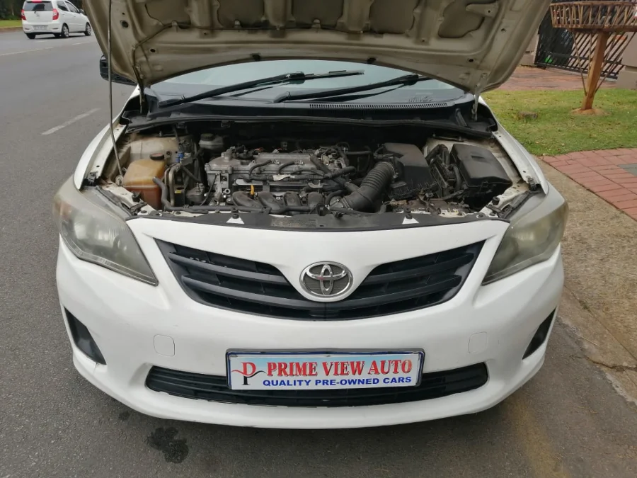 Used 2015 Toyota Corolla Quest 1.6 - Prime View Auto